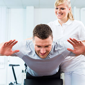 Sportphysiotherapie
