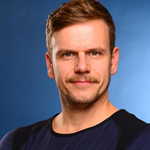 Lars Daunheimer, Foto: xyz