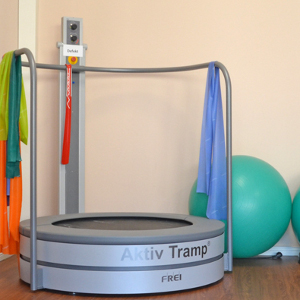 Trampolin